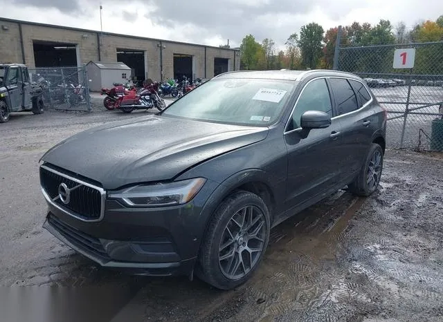 LYVA22RK1JB078970 2018 2018 Volvo XC60- T6 Momentum 2