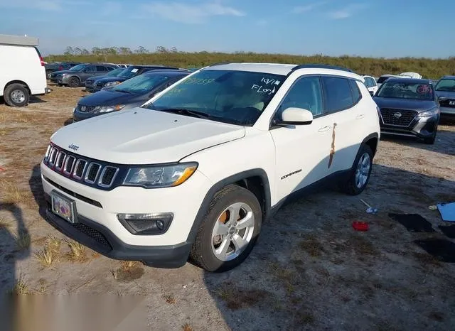 3C4NJCBB6KT746204 2019 2019 Jeep Compass- Latitude Fwd 2