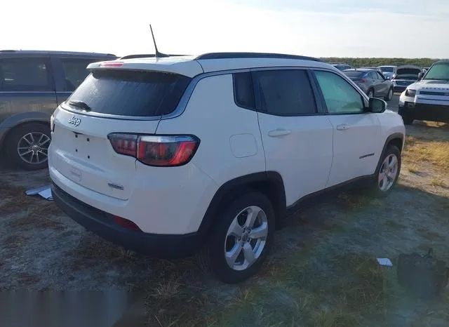 3C4NJCBB6KT746204 2019 2019 Jeep Compass- Latitude Fwd 4