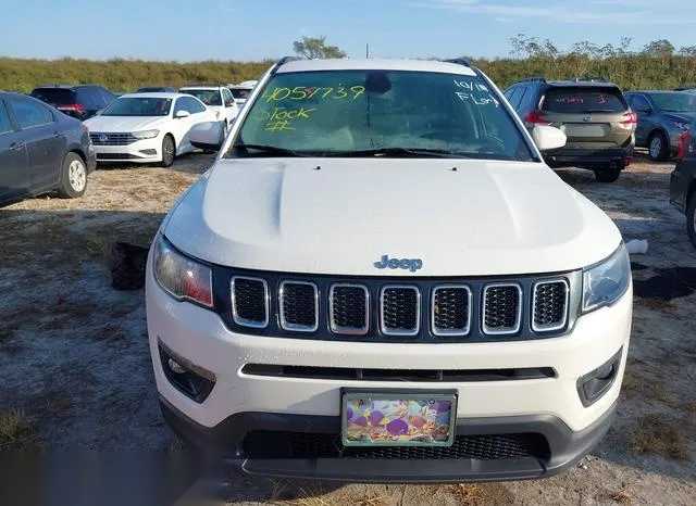 3C4NJCBB6KT746204 2019 2019 Jeep Compass- Latitude Fwd 6