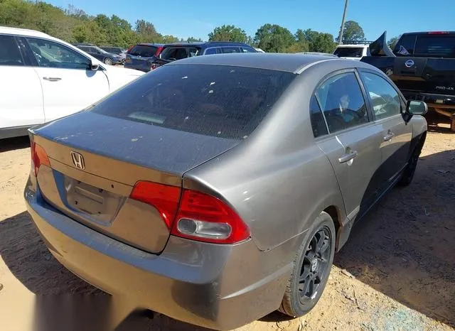 1HGFA16576L049074 2006 2006 Honda Civic- LX 4