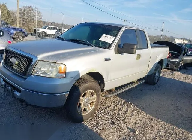 1FTRX14W67NA60739 2007 2007 Ford F-150- Fx4/Stx/Xl/Xlt 2