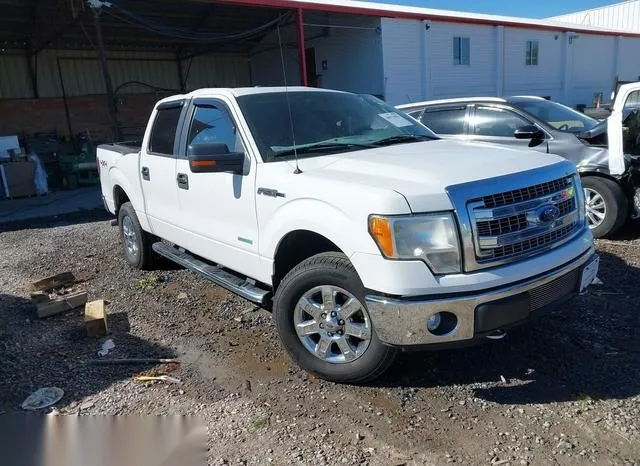 1FTFW1ET2DKG39010 2013 2013 Ford F-150- Xlt 1