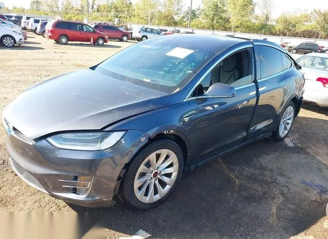 5YJXCBE22KF151731 2019 2019 Tesla Model X- 100D/75D/Long Range 2