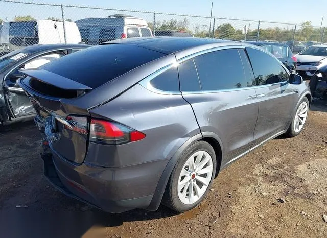 5YJXCBE22KF151731 2019 2019 Tesla Model X- 100D/75D/Long Range 4