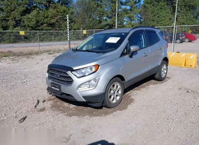 MAJ3S2GE1LC383542 2020 2020 Ford Ecosport- SE 2