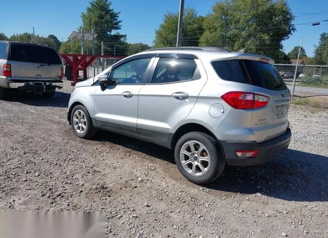 MAJ3S2GE1LC383542 2020 2020 Ford Ecosport- SE 3