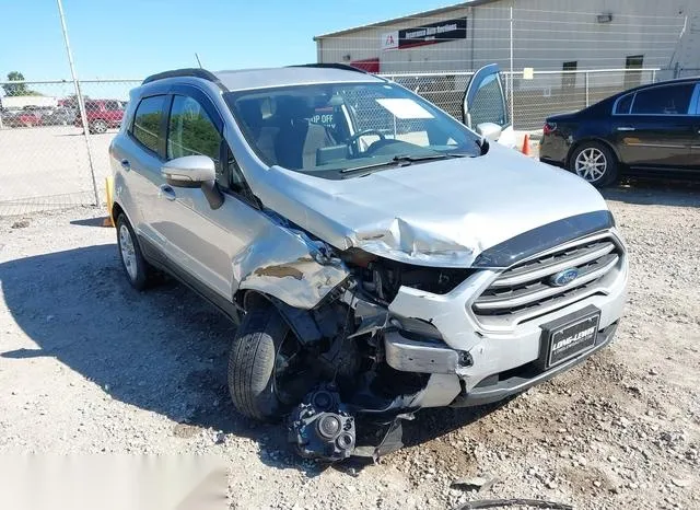 MAJ3S2GE1LC383542 2020 2020 Ford Ecosport- SE 6