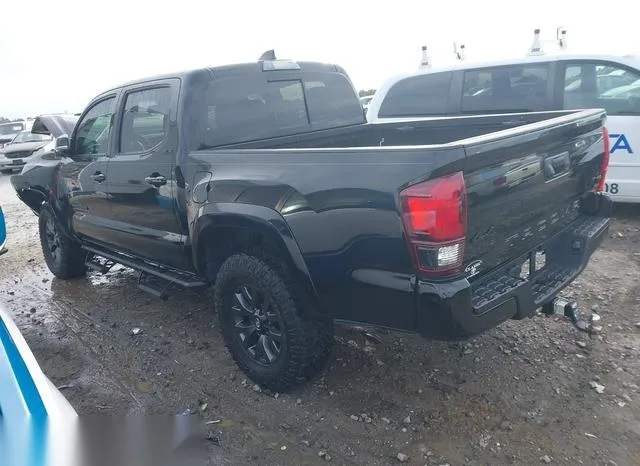 3TMCZ5AN4PM613496 2023 2023 Toyota Tacoma- Sr5 V6 3