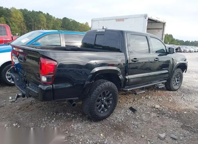 3TMCZ5AN4PM613496 2023 2023 Toyota Tacoma- Sr5 V6 4