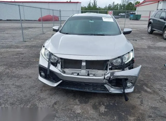 SHHFK7H56JU230236 2018 2018 Honda Civic- EX 6