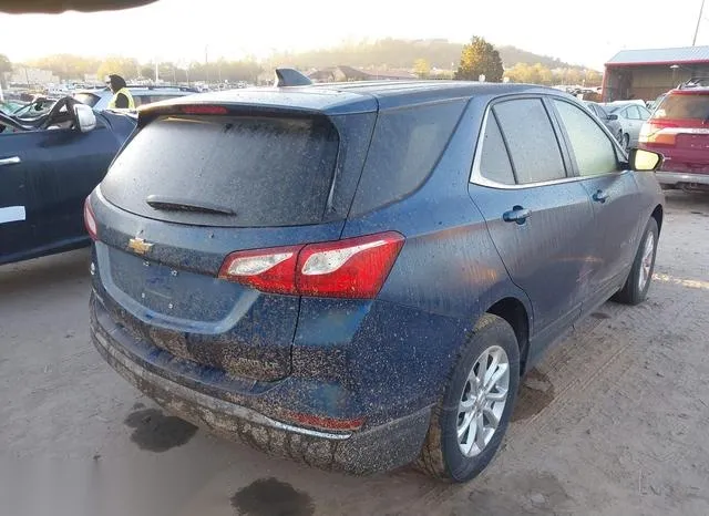 3GNAXUEV9ML385425 2021 2021 Chevrolet Equinox- Awd Lt 4