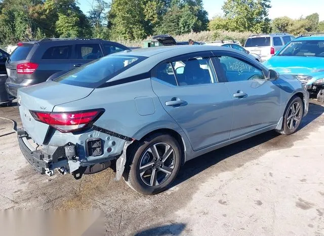 3N1AB8CV5RY277222 2024 2024 Nissan Sentra- Sv Xtronic Cvt 4