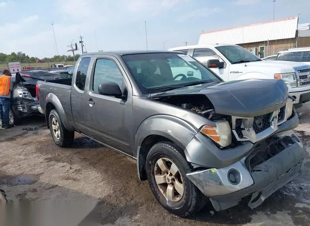 1N6AD06W69C404658 2009 2009 Nissan Frontier- SE 1