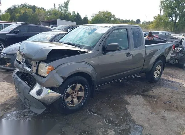 1N6AD06W69C404658 2009 2009 Nissan Frontier- SE 2