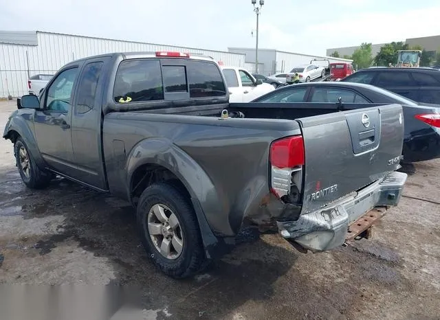 1N6AD06W69C404658 2009 2009 Nissan Frontier- SE 3