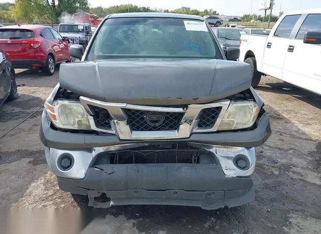 1N6AD06W69C404658 2009 2009 Nissan Frontier- SE 6