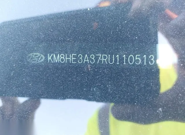 KM8HE3A37RU110513 2024 2024 Hyundai Kona- Limited 9