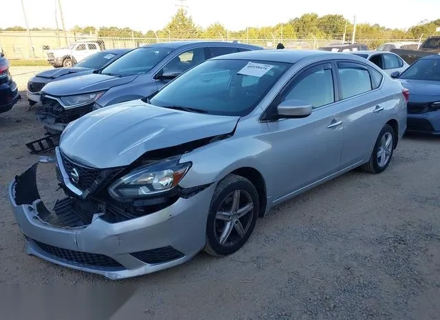 3N1AB7AP3HY401260 2017 2017 Nissan Sentra- S 2