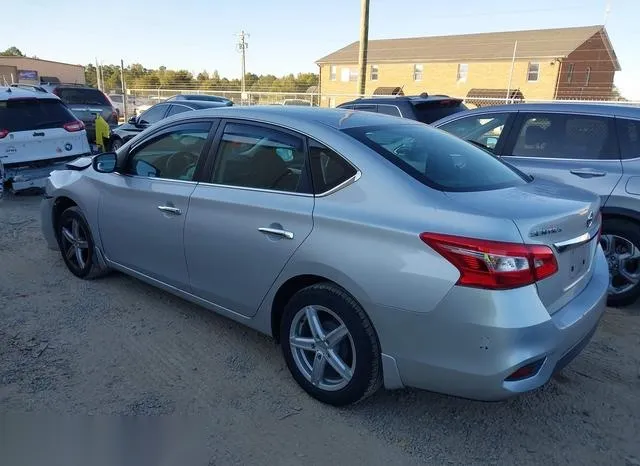 3N1AB7AP3HY401260 2017 2017 Nissan Sentra- S 3