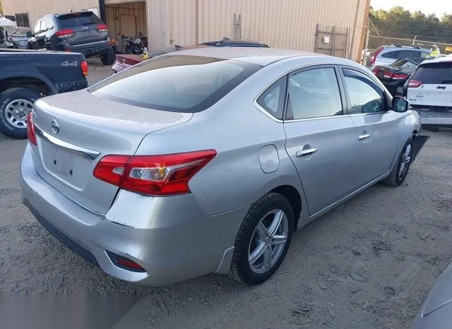 3N1AB7AP3HY401260 2017 2017 Nissan Sentra- S 4