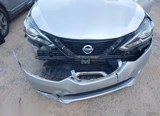 3N1AB7AP3HY401260 2017 2017 Nissan Sentra- S 6