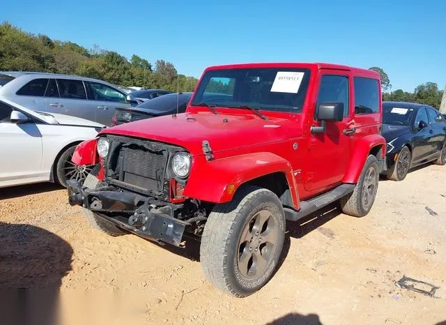 1C4GJWBG4JL925678 2018 2018 Jeep Wrangler- JK Sahara 4X4 2