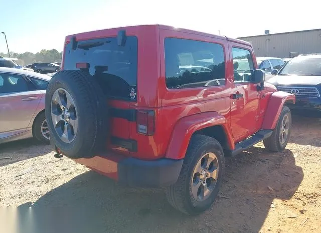 1C4GJWBG4JL925678 2018 2018 Jeep Wrangler- JK Sahara 4X4 4