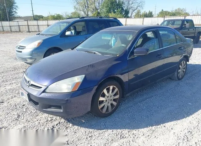 1HGCM66487A083214 2007 2007 Honda Accord- 3-0 SE 2