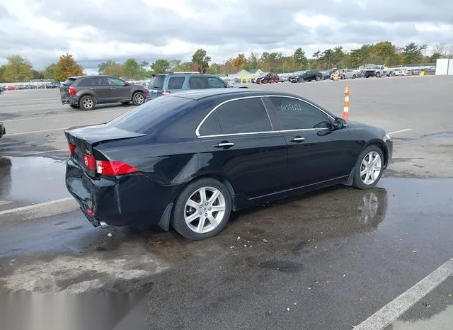 JH4CL96914C012918 2004 2004 Acura TSX 4