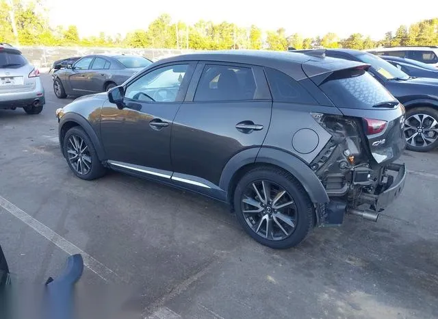 JM1DKBD71G0120852 2016 2016 Mazda CX-3- Grand Touring 3