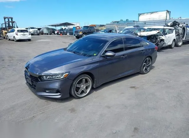 1HGCV1F35LA065514 2020 2020 Honda Accord- Sport 2