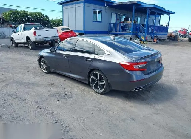 1HGCV1F35LA065514 2020 2020 Honda Accord- Sport 3