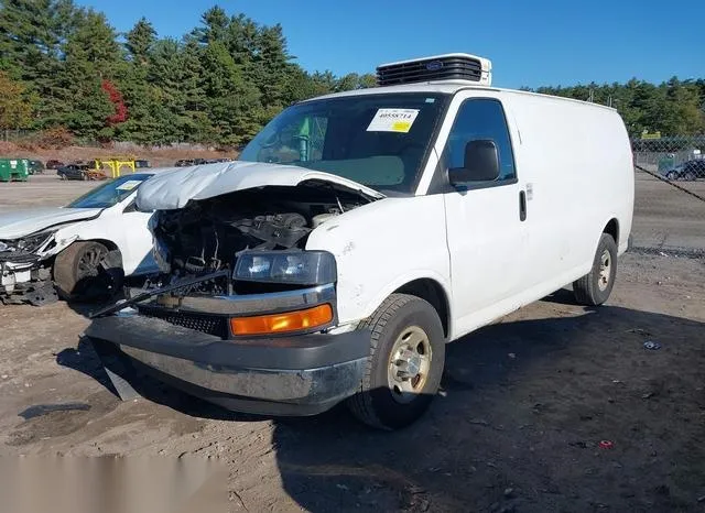 1GCWGFCG0E1129780 2014 2014 Chevrolet Express 2500- Work Van 2