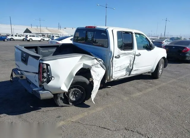 1N6AD0ER4GN778182 2016 2016 Nissan Frontier- Desert Runner/ 4