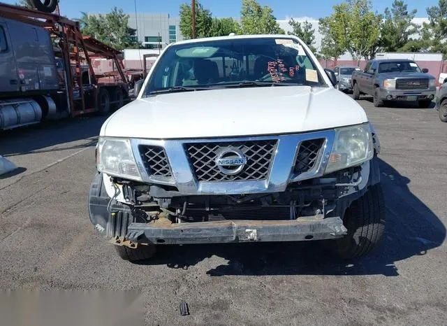 1N6AD0ER4GN778182 2016 2016 Nissan Frontier- Desert Runner/ 6