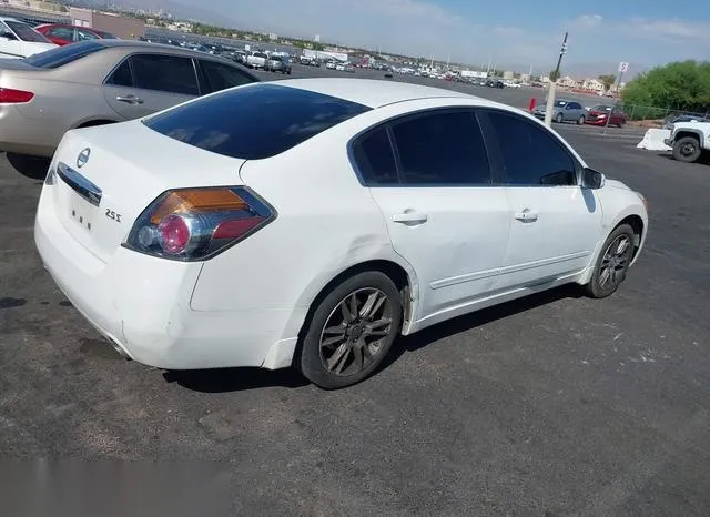 1N4AL2AP5CN459590 2012 2012 Nissan Altima- 2-5 S 4