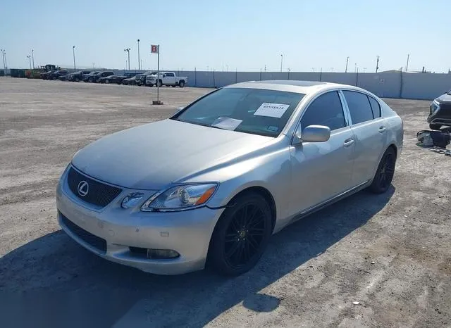 JTHBH96S865005648 2006 2006 Lexus GS- 300 2