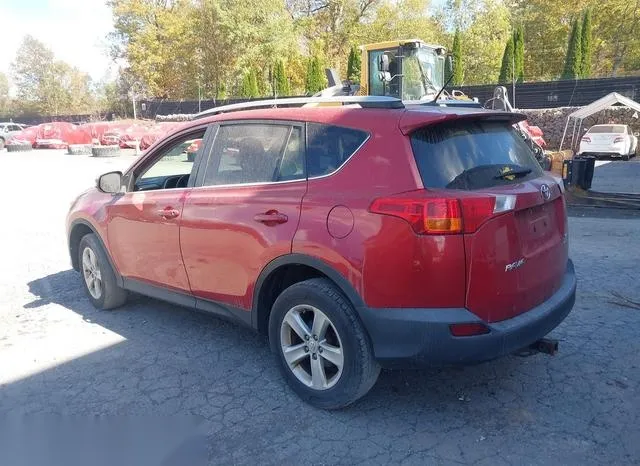 2T3RFREVXEW157780 2014 2014 Toyota RAV4- Xle 3