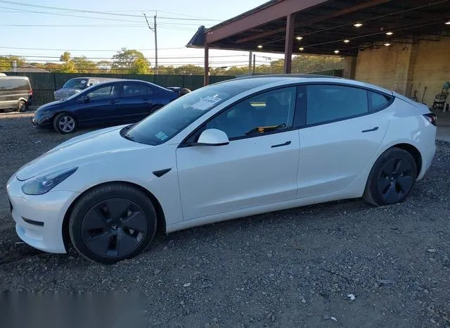 5YJ3E1EA1PF570543 2023 2023 Tesla Model 3- Rear-Wheel Drive 2