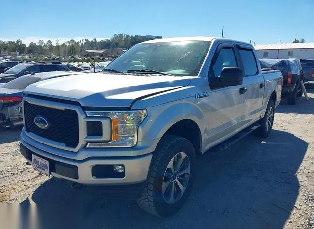 1FTEW1EP7KFA38776 2019 2019 Ford F-150- XL 2