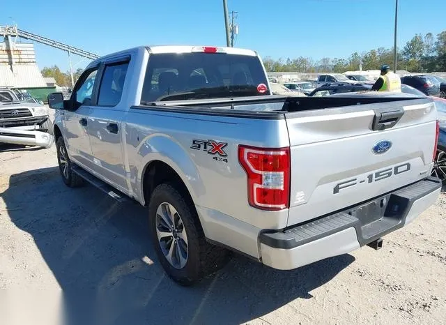 1FTEW1EP7KFA38776 2019 2019 Ford F-150- XL 3