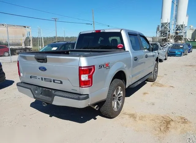 1FTEW1EP7KFA38776 2019 2019 Ford F-150- XL 4