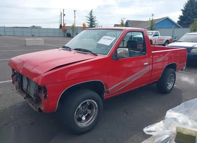 1N6SD11S0PC419829 1993 1993 Nissan Truck- Short Wheelbase 2