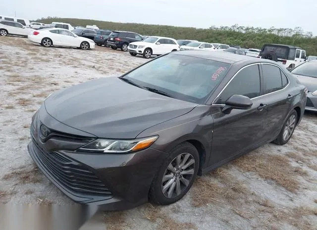 4T1B11HK2JU136847 2018 2018 Toyota Camry- LE 2