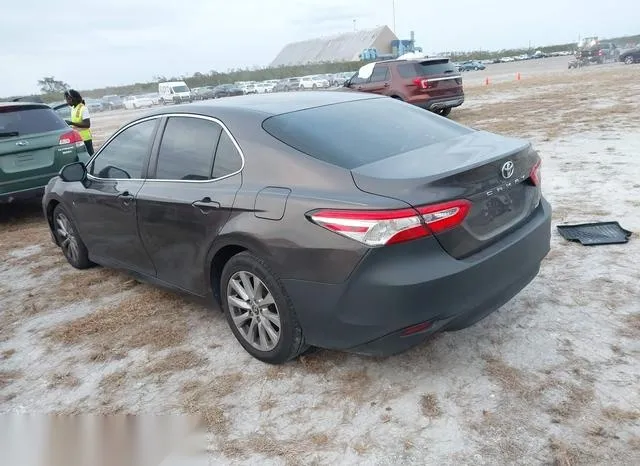 4T1B11HK2JU136847 2018 2018 Toyota Camry- LE 3