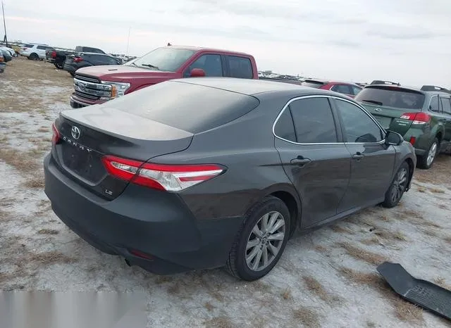 4T1B11HK2JU136847 2018 2018 Toyota Camry- LE 4