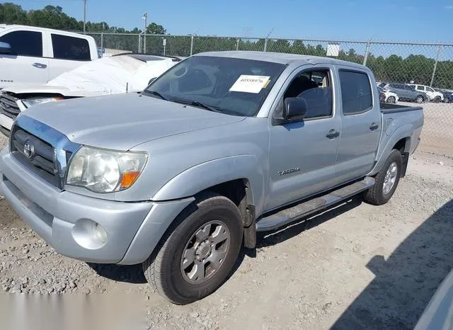 3TMJU62N59M071743 2009 2009 Toyota Tacoma- Prerunner 2