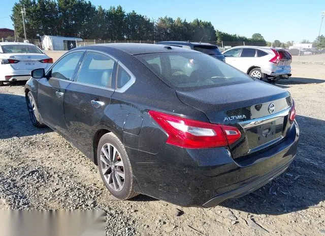 1N4AL3APXHC124544 2017 2017 Nissan Altima- 2-5 SL 3