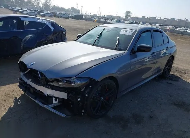 3MW69FF03R8E81694 2024 2024 BMW 3 Series- 330I 2